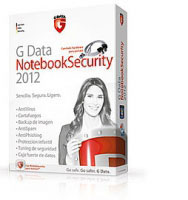 G data NotebookSecurity 2012, 1u (70738)